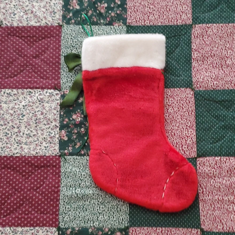 Christmas Stocking - Picture 2 of 3